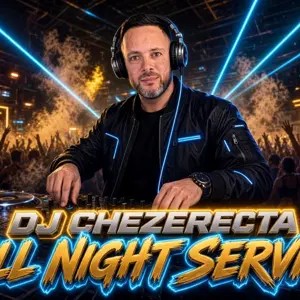 All Night Service cover