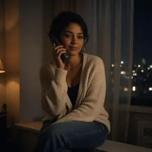 Don't Hang Up cover
