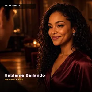 Háblame Bailando cover