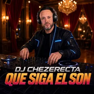 Que Siga el Son cover