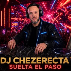 Suelta el Paso cover